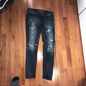 American Eagle Jeggings
